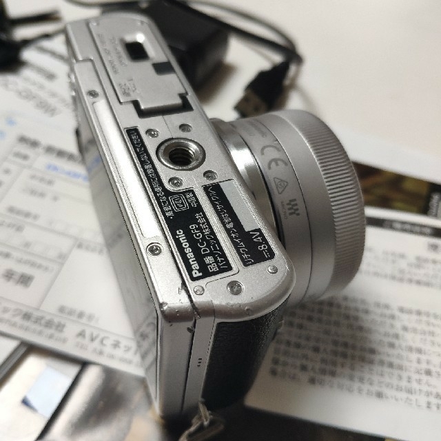 Panasonic(パナソニック)のhurry様専用　lumix dc-gf9　12-32mm f3.5-5.6 スマホ/家電/カメラのカメラ(ミラーレス一眼)の商品写真