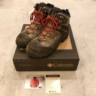 コロンビア(Columbia)のColumbia コロンビア トレッキングシューズ  (スニーカー)