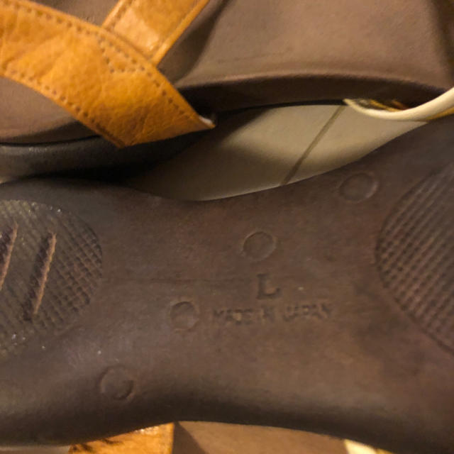 Regetta Canoe(リゲッタカヌー)のリゲッタ  サンダル L レディースの靴/シューズ(サンダル)の商品写真