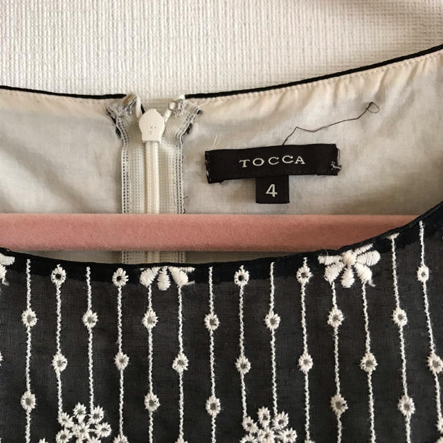 TOCCA(トッカ)のありす様専用 TOCCA ブラウス tocca レディースのトップス(シャツ/ブラウス(半袖/袖なし))の商品写真