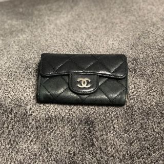 シャネル(CHANEL)のCHANEL ★シャネル マトラッセ★(キーケース)