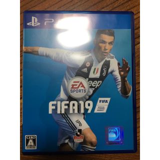 プレイステーション4(PlayStation4)のFIFA19(家庭用ゲームソフト)