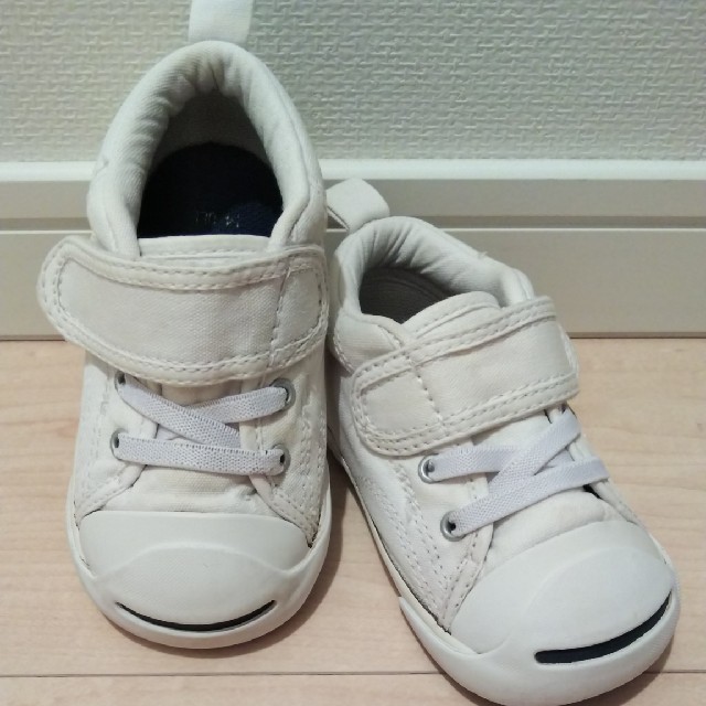 CONVERSE(コンバース)のコンバース ☆☆14cm  キッズ/ベビー/マタニティのベビー靴/シューズ(~14cm)(スニーカー)の商品写真