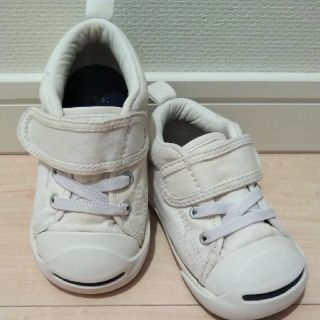 コンバース(CONVERSE)のコンバース ☆☆14cm (スニーカー)