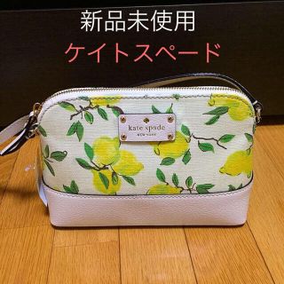 ケイトスペードニューヨーク(kate spade new york)のケイトスペード＊可愛いレモンバッグ🍋(ショルダーバッグ)