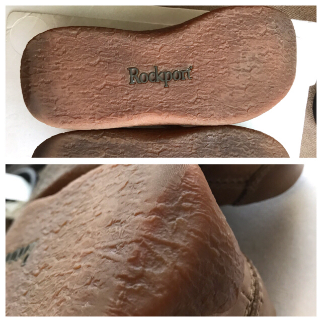 ROCKPORT(ロックポート)のロックポート 7.5w(25.5位) メンズの靴/シューズ(ブーツ)の商品写真
