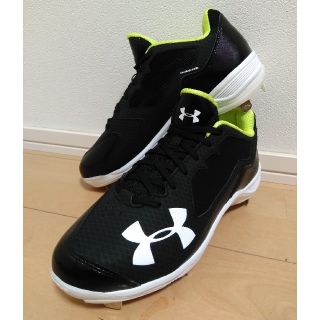 アンダーアーマー(UNDER ARMOUR)のアンダーアーマー UA IGNITELITE LOW ST JP 27.5cm (シューズ)