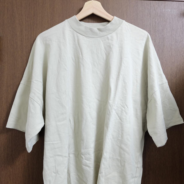 BEAUTY&YOUTH UNITED ARROWS(ビューティアンドユースユナイテッドアローズ)のmokey time モックネック メンズのトップス(Tシャツ/カットソー(半袖/袖なし))の商品写真