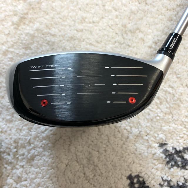 TaylorMade(テーラーメイド)の テーラーメイド M6 ドライバー スポーツ/アウトドアのゴルフ(クラブ)の商品写真