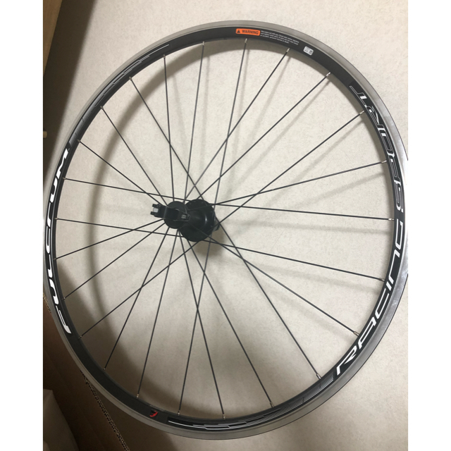 【値下げ‼️】Fulcrum Racing Sport ホイールセット 自動車/バイクの自動車(タイヤ・ホイールセット)の商品写真