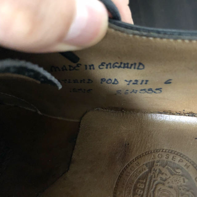 CHEANEY(チーニー)の革靴  cheaney  beams別注   ロートランド メンズの靴/シューズ(ドレス/ビジネス)の商品写真