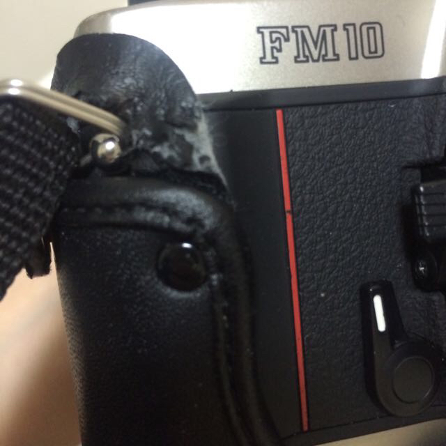Nikon fm10 スマホ/家電/カメラのカメラ(フィルムカメラ)の商品写真