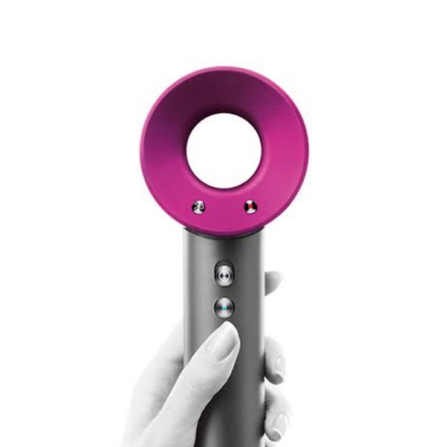 Dyson(ダイソン)のダイソンドライヤー スマホ/家電/カメラの美容/健康(ドライヤー)の商品写真