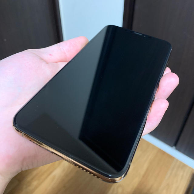 apple iphone xs max SIMフリー