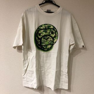 アベイシングエイプ(A BATHING APE)のBABY  MILO アベイシングエイプ Tシャツ(Tシャツ/カットソー(半袖/袖なし))