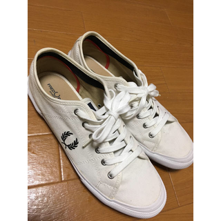 フレッドペリー(FRED PERRY)のフレッドペリースニーカー(スニーカー)