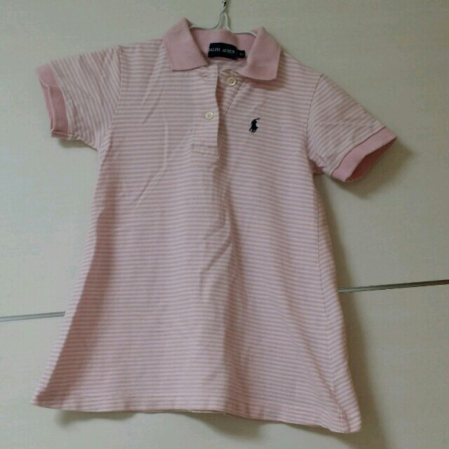 Ralph Lauren(ラルフローレン)のラルフ ワンピース90㎝ キッズ/ベビー/マタニティのキッズ服女の子用(90cm~)(ワンピース)の商品写真