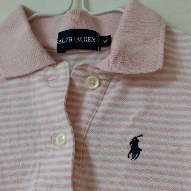 Ralph Lauren(ラルフローレン)のラルフ ワンピース90㎝ キッズ/ベビー/マタニティのキッズ服女の子用(90cm~)(ワンピース)の商品写真