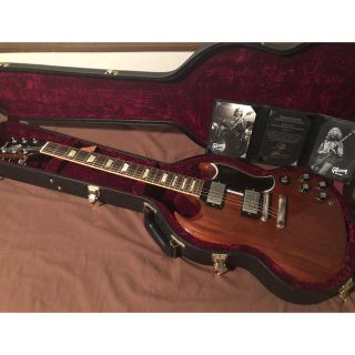 ギブソン(Gibson)のGibson Custom Shop Dickey Betts SG VOS(エレキギター)