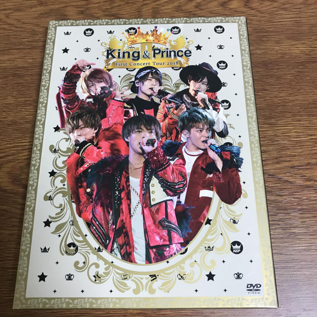King u0026 Prince/First Concert Tour 2018〈初… - ミュージック King u0026 Prince/First Concert Tour 2018〈初… - ミュージック