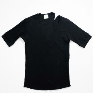 ジョンリンクス(jonnlynx)のjonlynx broad stitch switch tee ♡(カットソー(半袖/袖なし))