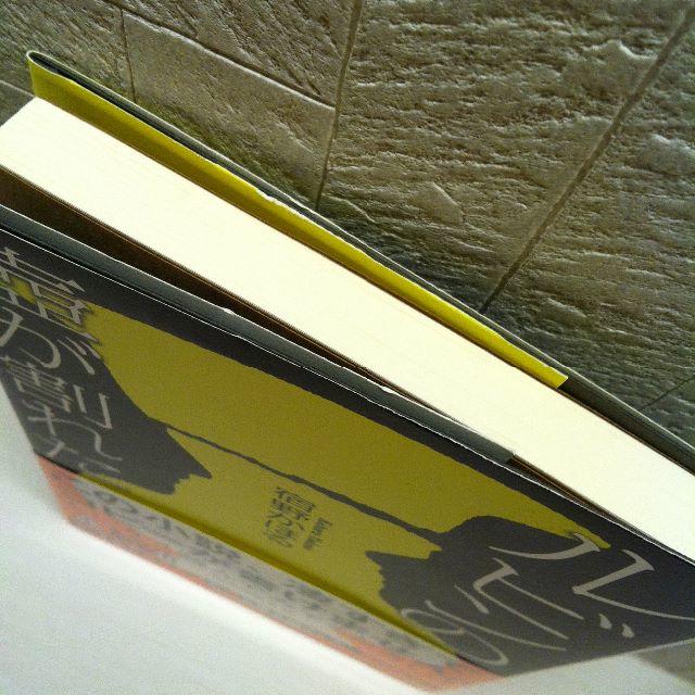 ルビンの壺が割れた　宿野かほる　 エンタメ/ホビーの本(文学/小説)の商品写真