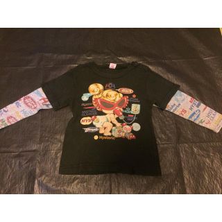 ヒステリックミニ(HYSTERIC MINI)の★ヒスミニ★2枚セットTシャツ(90cm)【149】(Tシャツ/カットソー)