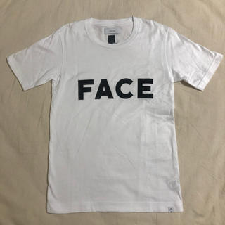 ファセッタズム(FACETASM)の【新品未着用】 FACETASM 白Tシャツ(Tシャツ/カットソー(半袖/袖なし))