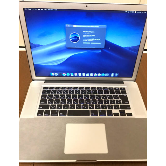 ノートPC Mac (Apple) - Macbook pro 15inch mid2012