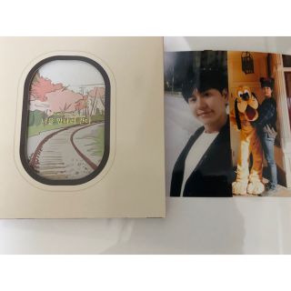 スーパージュニア(SUPER JUNIOR)のキュヒョン CD 写真付き(K-POP/アジア)