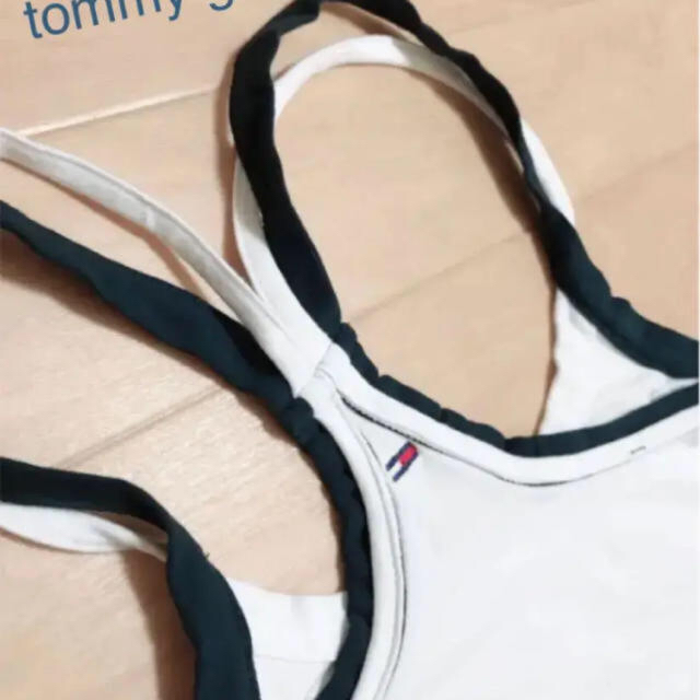 tommy girl(トミーガール)のtommy girl❤︎キャミソール 2枚 レディースのトップス(キャミソール)の商品写真