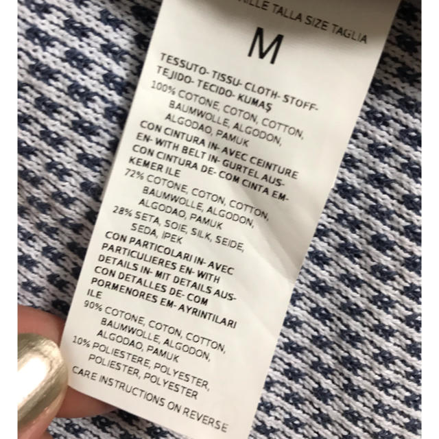 Max Mara(マックスマーラ)のマレーラ  リボン付き七分袖ジャケット レディースのジャケット/アウター(ノーカラージャケット)の商品写真