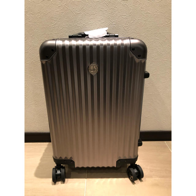 RIMOWA - AMG メルセデス ベンツ スーツケース キャリー TSAロックの ...