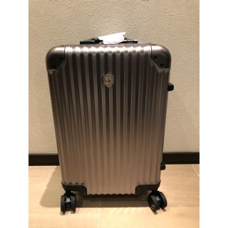 リモワ(RIMOWA)のAMG メルセデス ベンツ スーツケース キャリー TSAロック(トラベルバッグ/スーツケース)