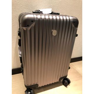 RIMOWA - AMG メルセデス ベンツ スーツケース キャリー TSA