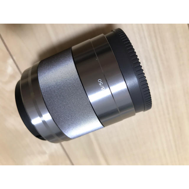 【美品】SEL50F18 SONY NEX Eマウント 単焦点