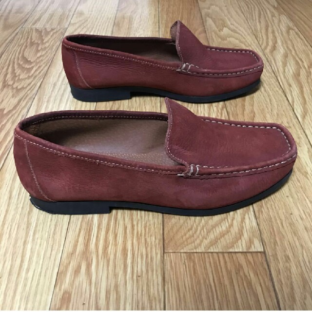 Clarks(クラークス)のclarks クラークス 本革 レディース ローファー 3.5 22㎝ 
 レディースの靴/シューズ(ローファー/革靴)の商品写真