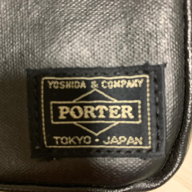 PORTER(ポーター)のポーターポーチ メンズのファッション小物(その他)の商品写真