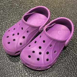 クロックス(crocs)の専用★クロックス サンダル16cm(サンダル)