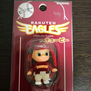 トウホクラクテンゴールデンイーグルス(東北楽天ゴールデンイーグルス)の楽天イーグルスキューピー(キャラクターグッズ)