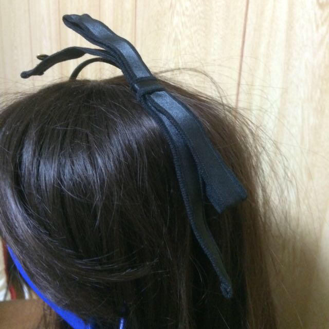 SNIDEL(スナイデル)の♥︎スナイデル カチューシャ♥︎ レディースのヘアアクセサリー(カチューシャ)の商品写真