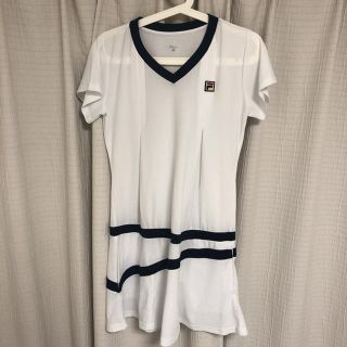 フィラ(FILA)のフィラ  テニスウェア ワンピース(ウェア)