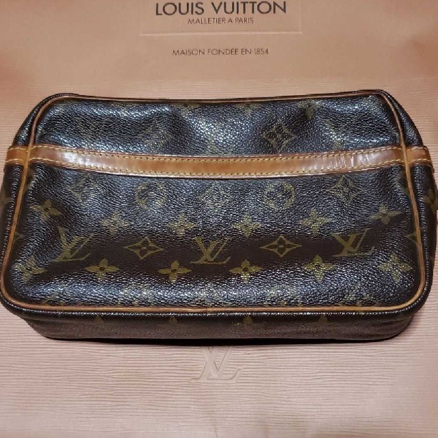 LOUIS VUITTON(ルイヴィトン)の{専用ページ} コンピエーニュ正規品 レディースのバッグ(クラッチバッグ)の商品写真