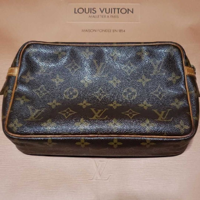 LOUIS VUITTON(ルイヴィトン)の{専用ページ} コンピエーニュ正規品 レディースのバッグ(クラッチバッグ)の商品写真