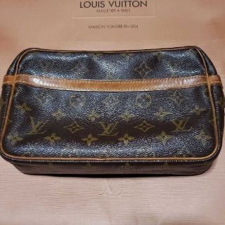 ルイヴィトン(LOUIS VUITTON)の{専用ページ} コンピエーニュ正規品(クラッチバッグ)