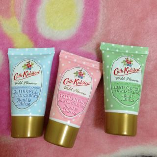 キャスキッドソン(Cath Kidston)のキャスキッドソン、ハンドクリーム(その他)