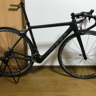 フェルト(FELT)のFELT F 【自転車様専用】FRD  51  フレーム+di2 6870セット(自転車本体)