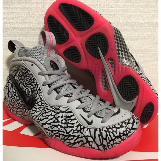 NIKE(ナイキ)のNIKE AIR FOAMPOSITE ナイキ フォームポジット メンズの靴/シューズ(スニーカー)の商品写真