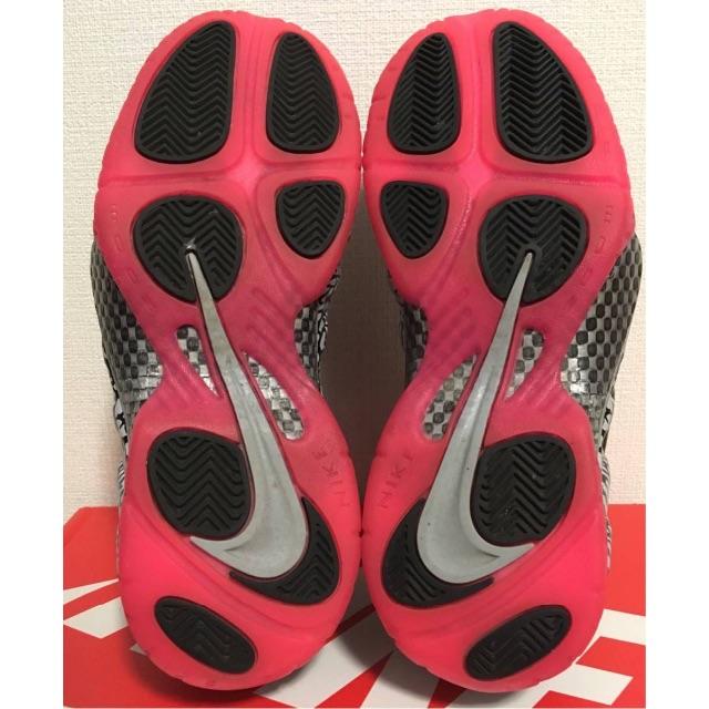 NIKE(ナイキ)のNIKE AIR FOAMPOSITE ナイキ フォームポジット メンズの靴/シューズ(スニーカー)の商品写真