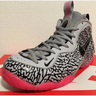 ナイキ(NIKE)のNIKE AIR FOAMPOSITE ナイキ フォームポジット(スニーカー)